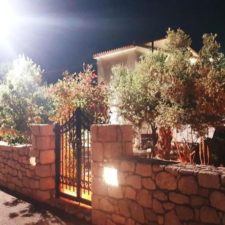 Villa Stamatis Agii Apostoli  Buitenkant foto