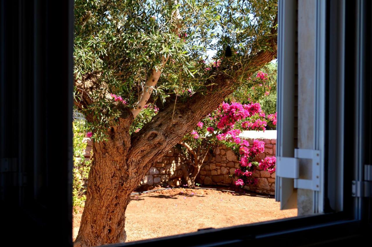 Villa Stamatis Agii Apostoli  Buitenkant foto