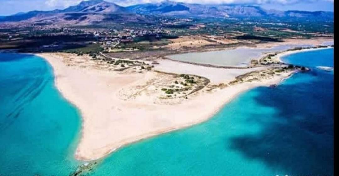 Villa Stamatis Agii Apostoli  Buitenkant foto