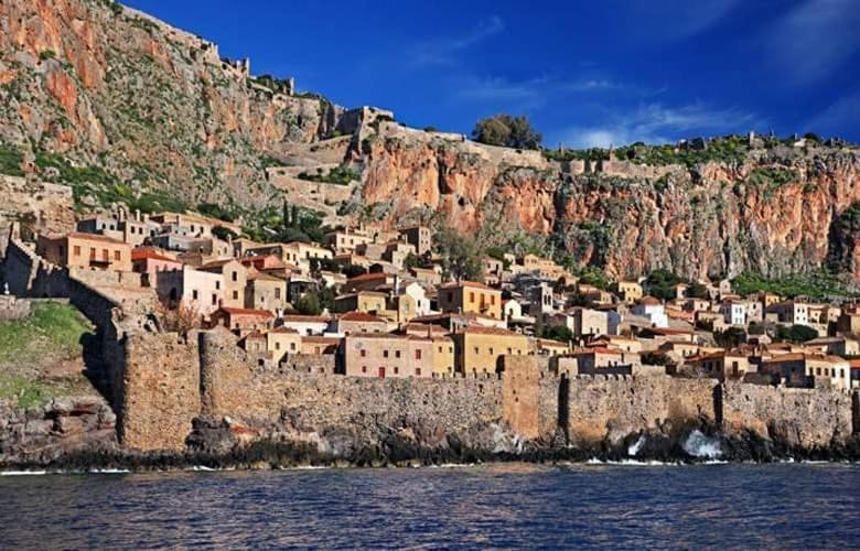 Villa Stamatis Agii Apostoli  Buitenkant foto