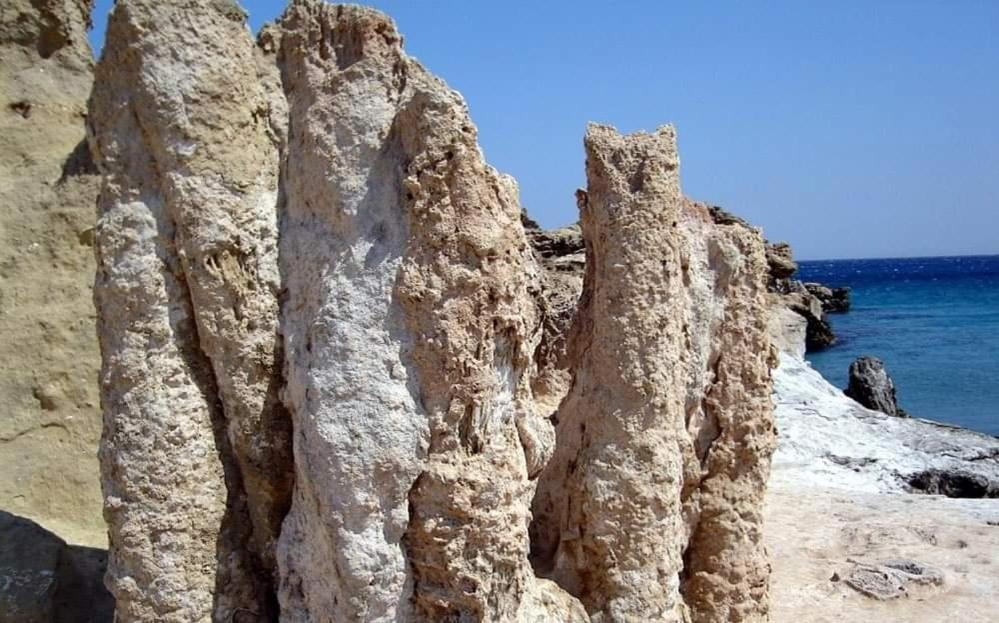 Villa Stamatis Agii Apostoli  Buitenkant foto