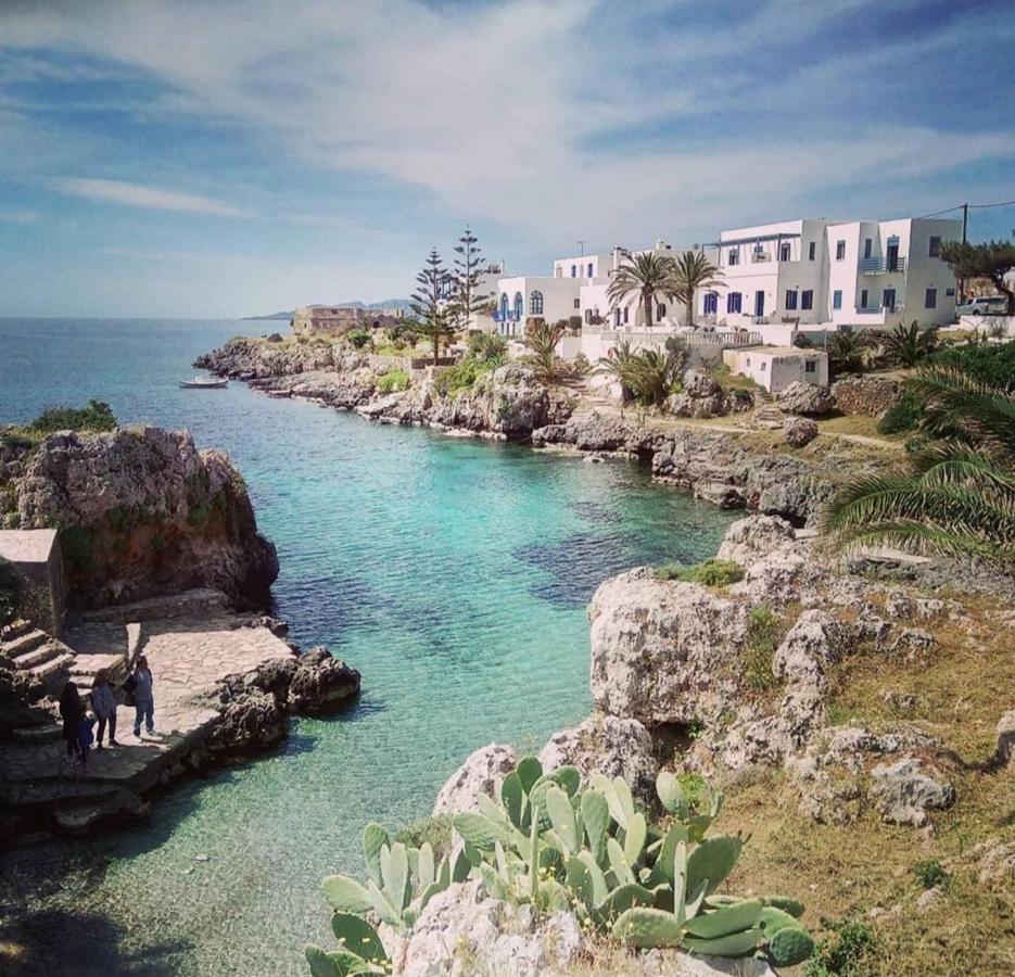 Villa Stamatis Agii Apostoli  Buitenkant foto