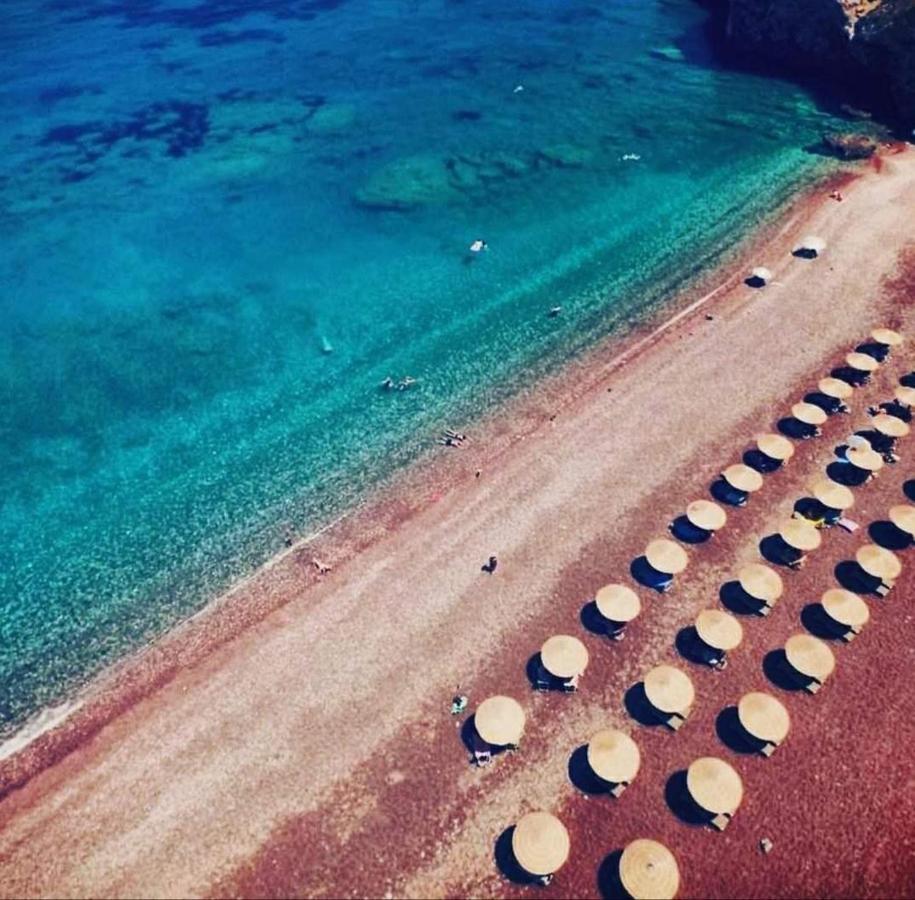 Villa Stamatis Agii Apostoli  Buitenkant foto