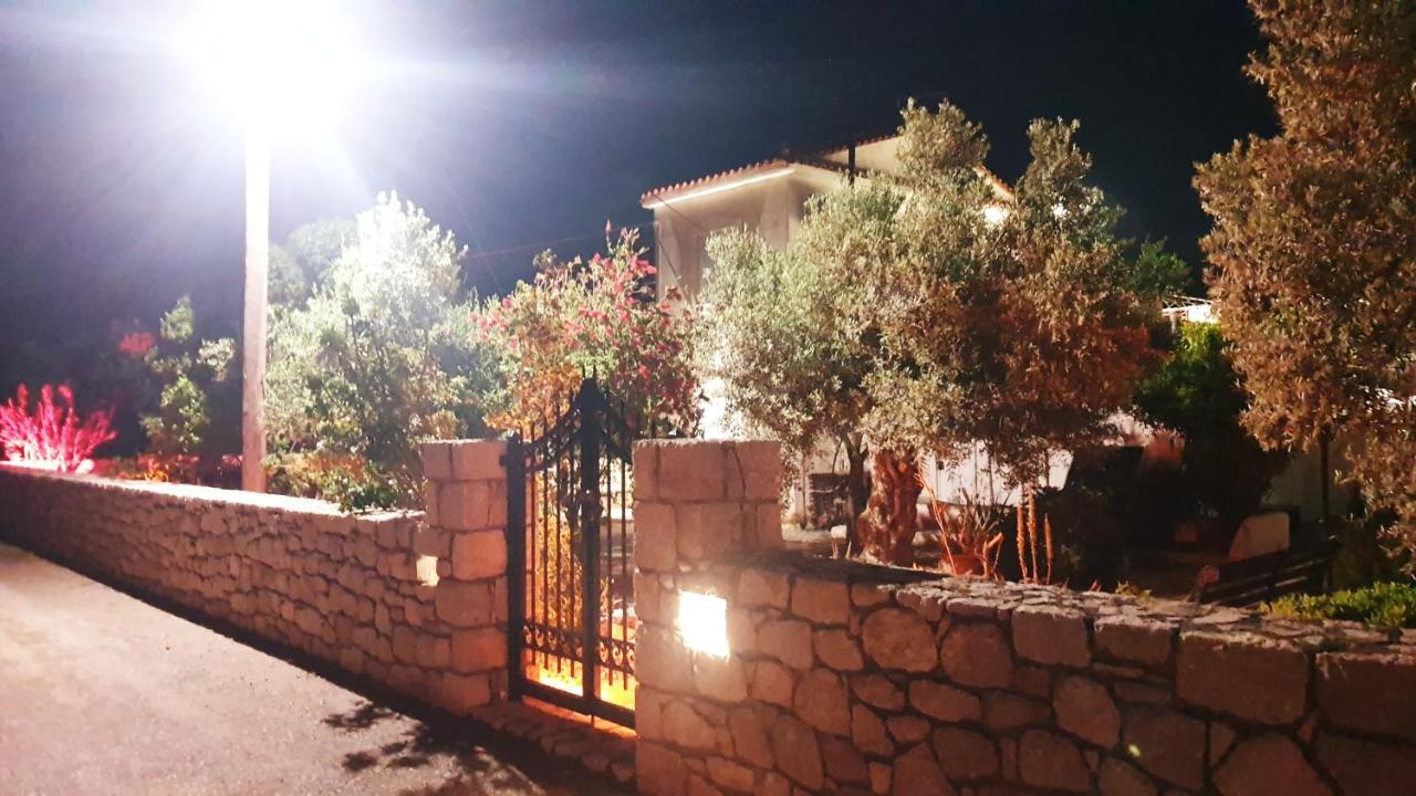 Villa Stamatis Agii Apostoli  Buitenkant foto